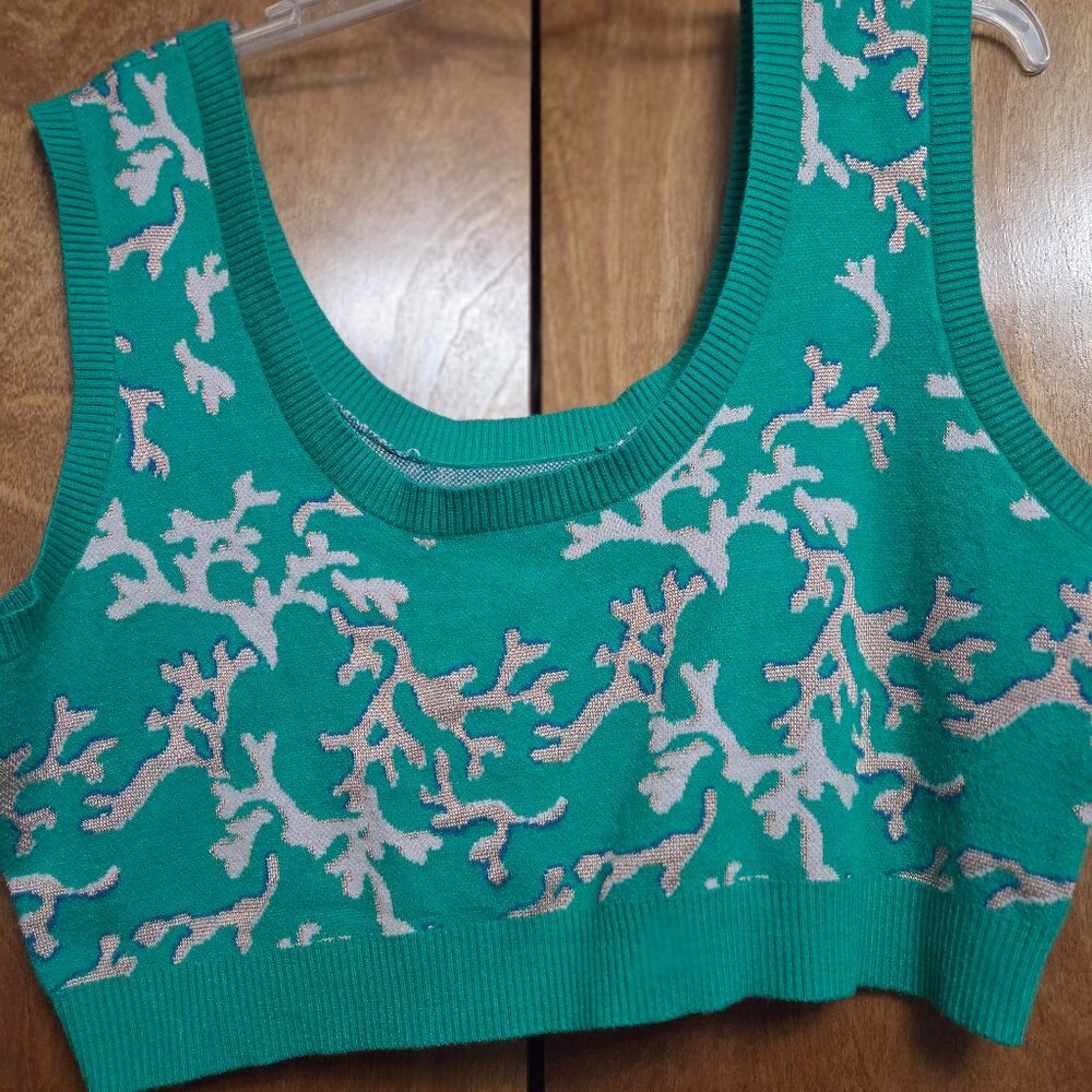 Maeve by Anthropologie Knit Tank Sweater • Size 2X